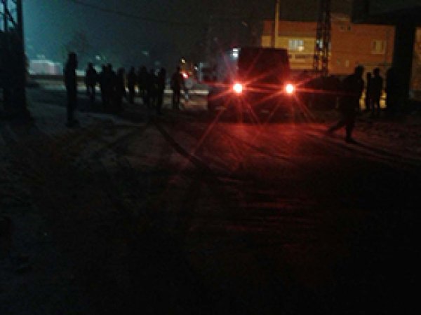 Batman'da silahlı kavga: 2 yaralı