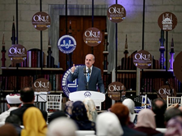 Kurtulmuş'tan imamlara önemli mesaj