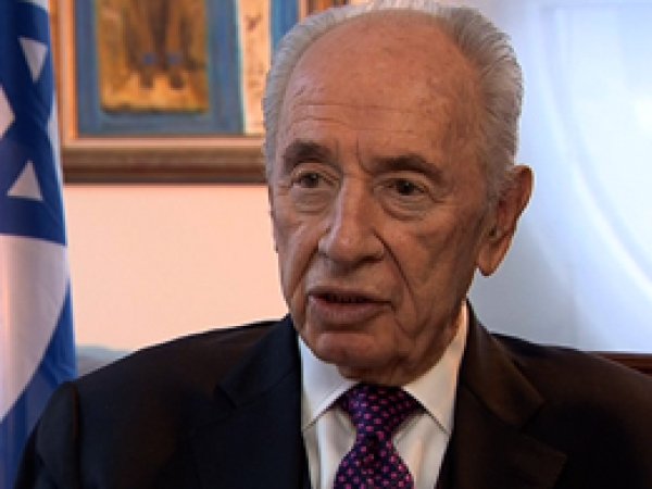 'Peres daima işgalin ve zulmün parçasıydı'