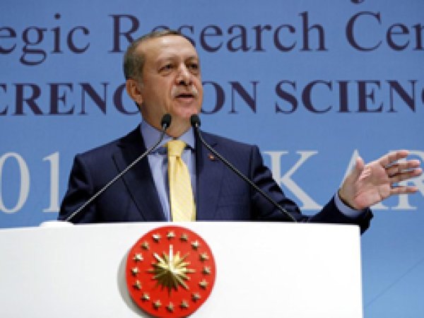 Erdoğan: Dünya kaosa sürükleniyor