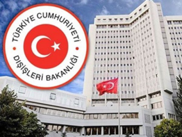 Bazı Büyükelçiliklerde görev değişikliği