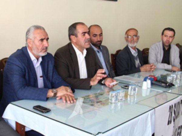 Yusufi aileleri: Bizler özel bir şey istemiyoruz