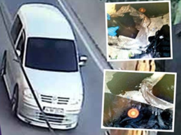 Cumhurbaşkanlığı silahlarıyla suikast planı