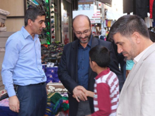 'HDP'den artık bir beklentimiz yoktur'