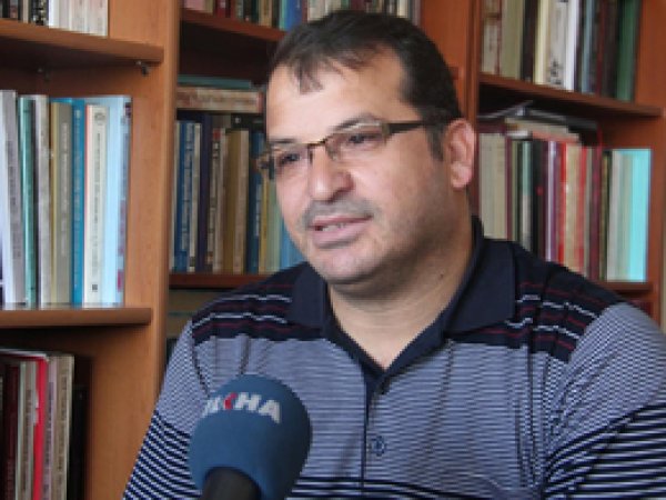 'Kürtler zan altında bırakılmaya çalışılıyor'