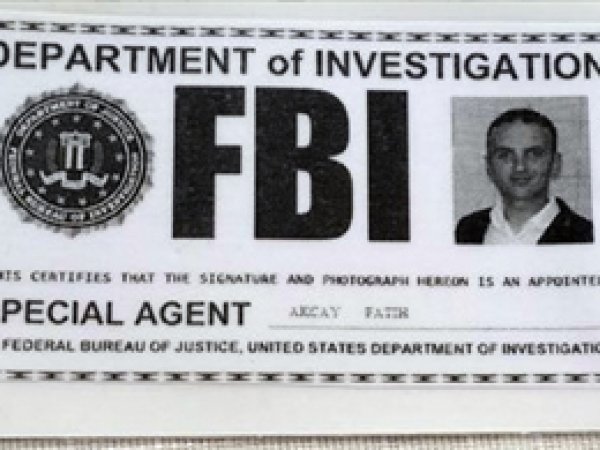 FETÖ zanlısı 'FBI' kimliğiyle yakalandı