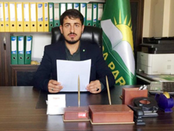 'Bölge üzerindeki oyunlar gün yüzüne çıktı'