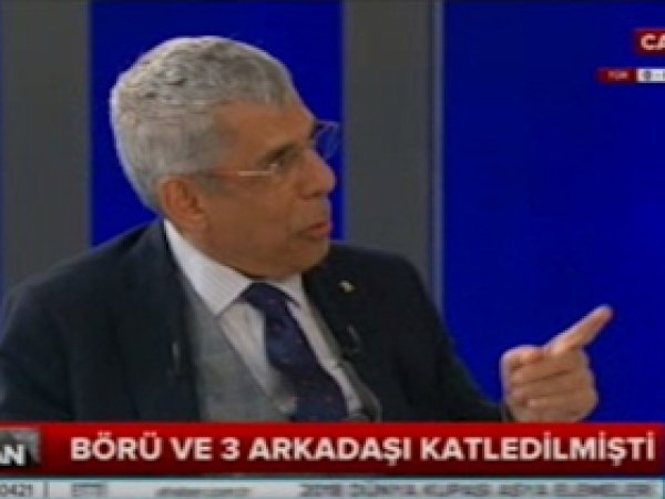 Ağır konuştu: Türkiye'de adalet yargılanıyor