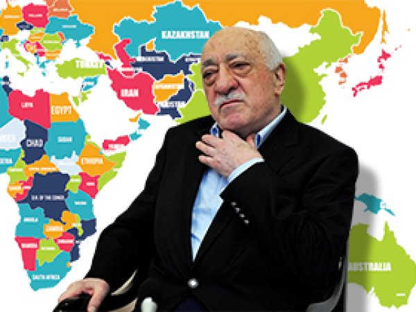 FETÖ elebaşı Gülen kaçacak ülke arıyor