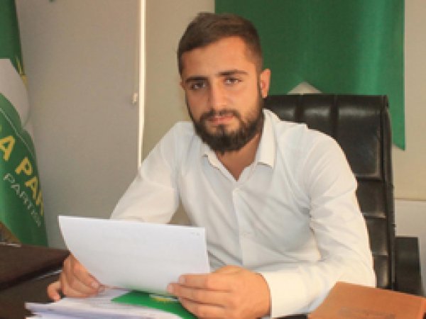 'Halk HDP'nin gerçek yüzünü görmeli'