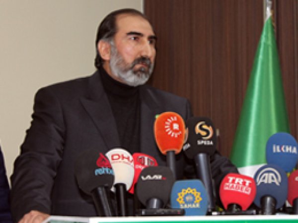 'FETÖ ile PKK aynı kaderi paylaşıyor'