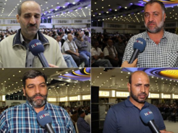 '6-8 Ekim Şehitlerini Kerbela gibi unutmayacağız'