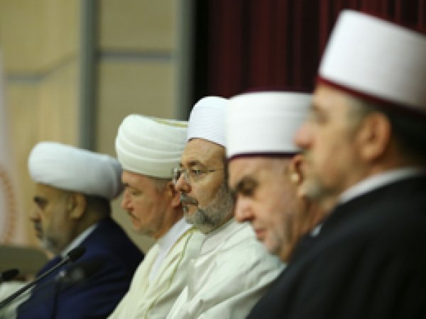 '9. Avrasya İslam Şûrası’ bugün başlıyor
