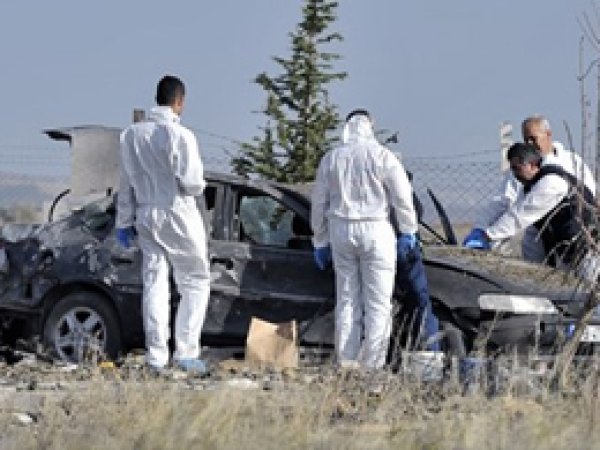 Canlı bombanın muhtemel hedefleri belirlendi