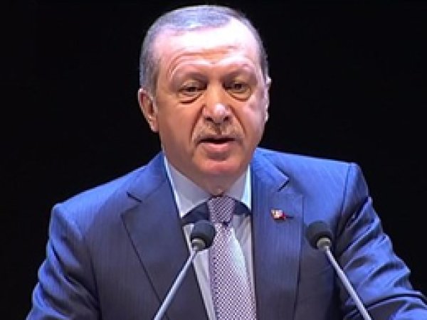 Cumhurbaşkanı'ndan 'Hodri meydan'