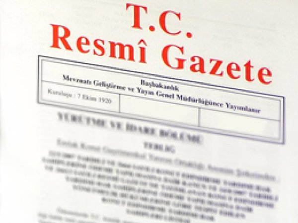 OHAL’in uzatılması kararı Resmi Gazete’de