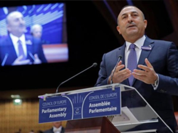 Çavuşoğlu’ndan Avrupa’ya işbirliği sözü
