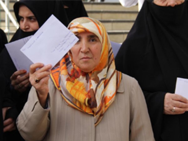 FETÖ mağduru ailelerden Erdoğan'a mektup