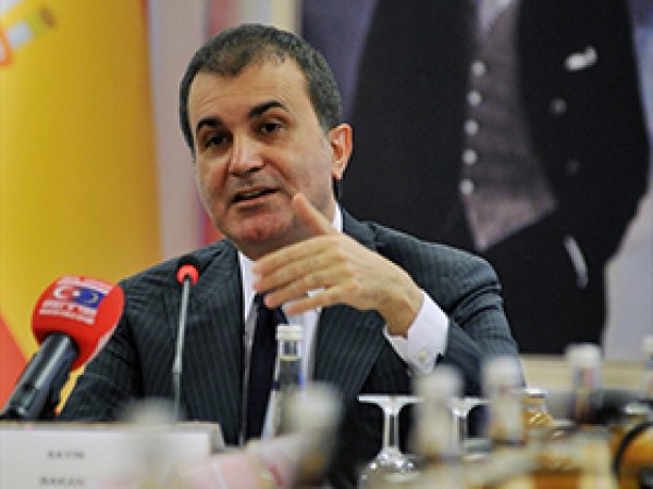 Çelik: Nusra ve PYD'ye karşıyız