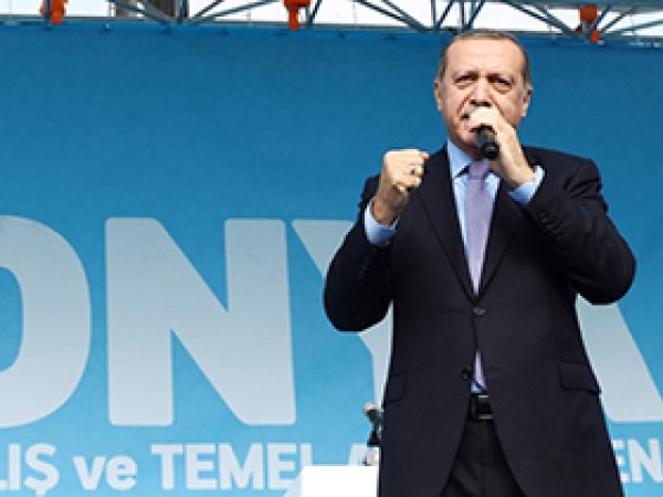 Erdoğan: Yasin'lerin katilerini unutamam
