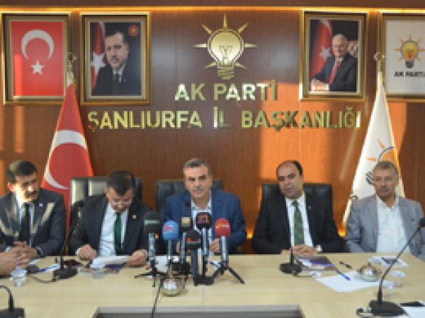 'PKK kalkınmanın önündeki en büyük engeldir'