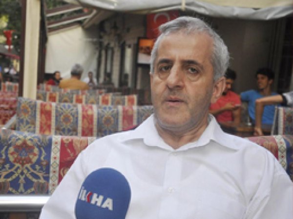 Yüksel: Türkiye-İran savaşı arzulanıyor