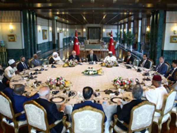 'İstişare Müslümanları vahdete ulaştıracaktır'