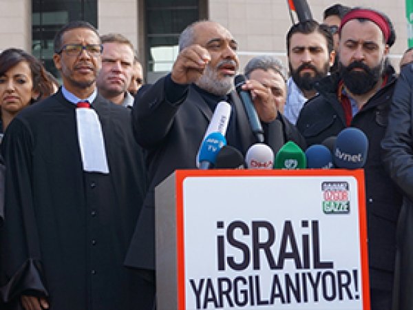 Mavi Marmara davası bitecek mi?