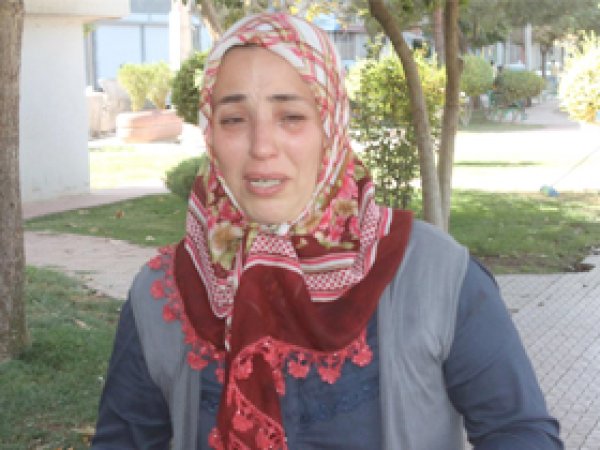 'Ne olur bize yardım edin'