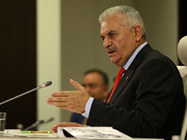 Yıldırım: Büyük bir felaket olur