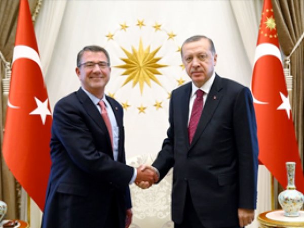 Carter: Türkiye ile Irak prensipte anlaştı