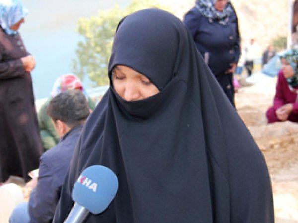 'Annem, Yahya diye diye ruhunu teslim etti'