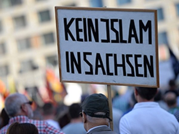 Almanya'da nefret suçlarında rekor artış