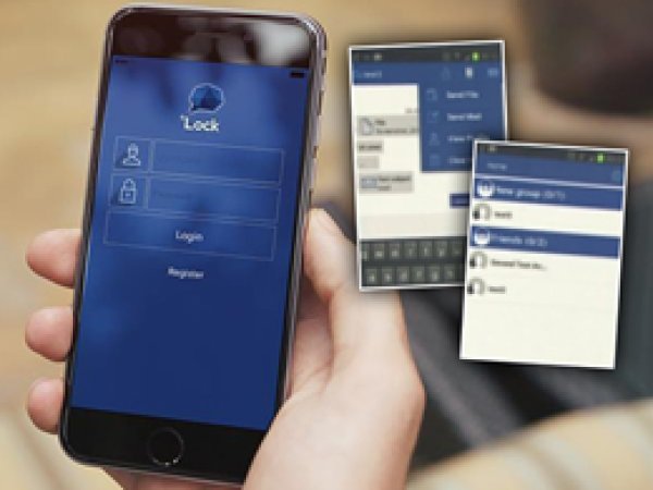 ByLock'un ara yüzü ilk kez gösterildi