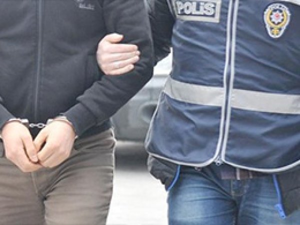 Eski HDP yöneticisi tutuklandı