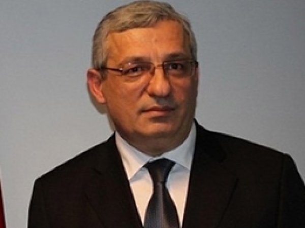 Fidan'a en yakın isim Büyükelçi oldu