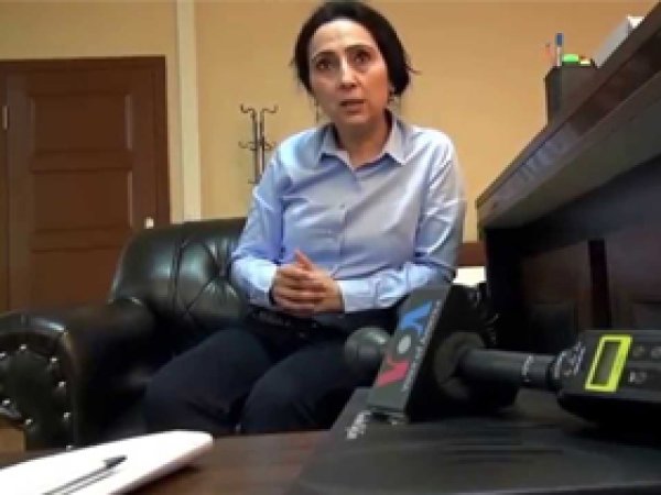 Yüksekdağ'a yurt dışına çıkış yasağı