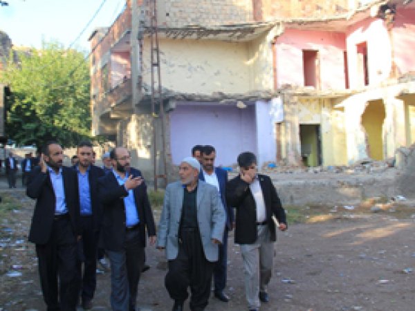 HÜDA PAR: Halka sahip çıkmamız gerek