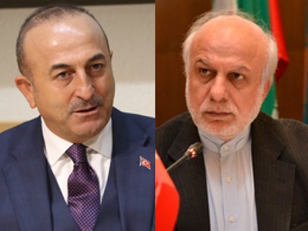 Türkiye ve İran'dan 'arabuluculuk' açıklaması
