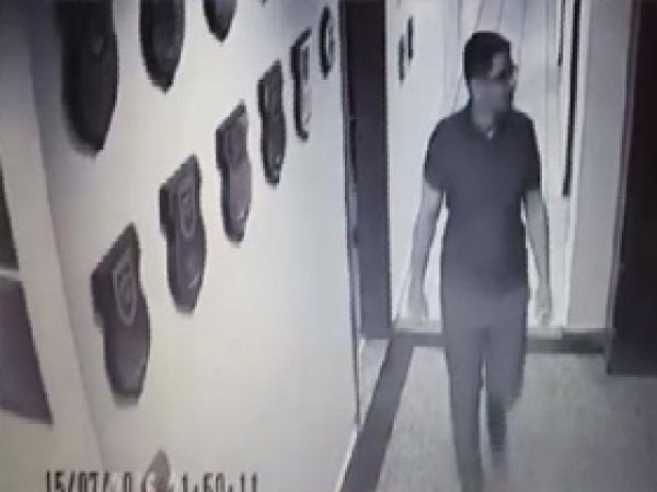 Batmaz, Öksüz'le birlikte darbeyi yönetmiş