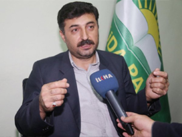 Nusaybin HÜDA PAR'dan önemli açıklamalar