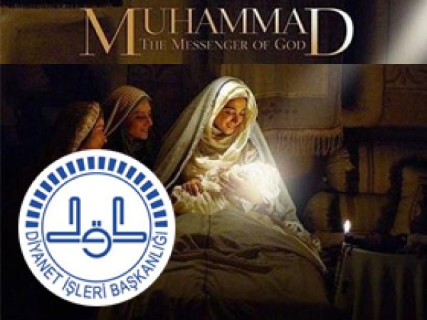 Diyanet'ten 'Allahın Elçisi' filmi için açıklama