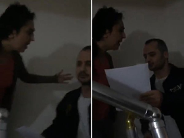 HDP Eş Başkanı Yüksekdağ gözaltına alındı