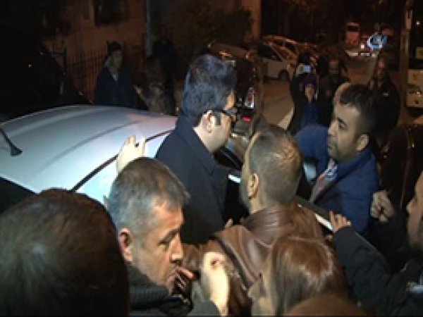 HDP'li İdris Baluken, gözaltına alındı