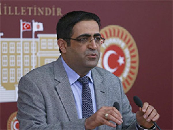 HDP'li Baluken tutuklandı