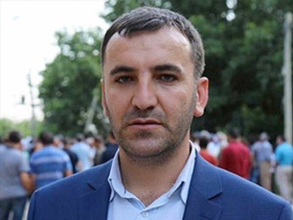 HDP'li Ferhat Encü tutuklandı