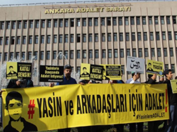 Yasin Börü davasında 9'uncu duruşma