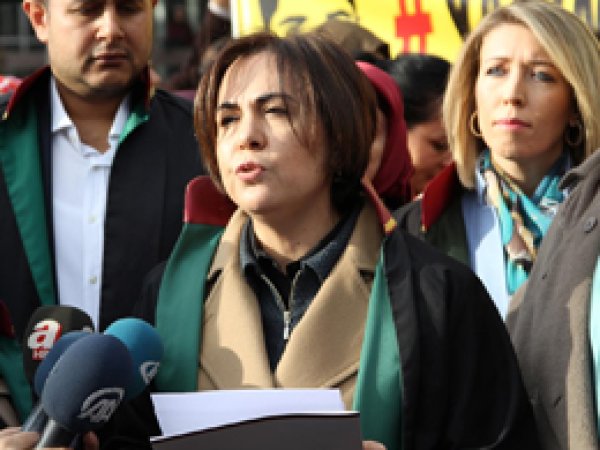 Ak Parti Kadın Kolları: Azmettiriciler yargılansın