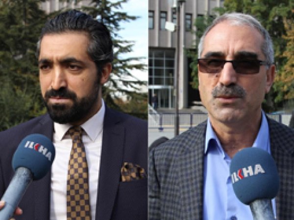 'Davaya Demirtaş da dahil edilmeli'