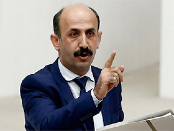 HDP Milletvekili Nihat Akdoğan tutuklandı